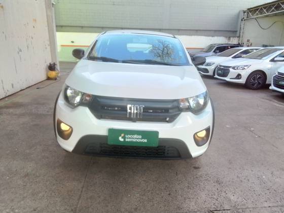 FIAT MOBI 1.0 EVO FLEX LIKE. MANUAL FIAT MOBI 1.0 EVO FLEX LIKE. MANUAL